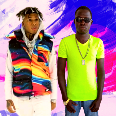 YOUNGSTAR AND NLE CHOPPA